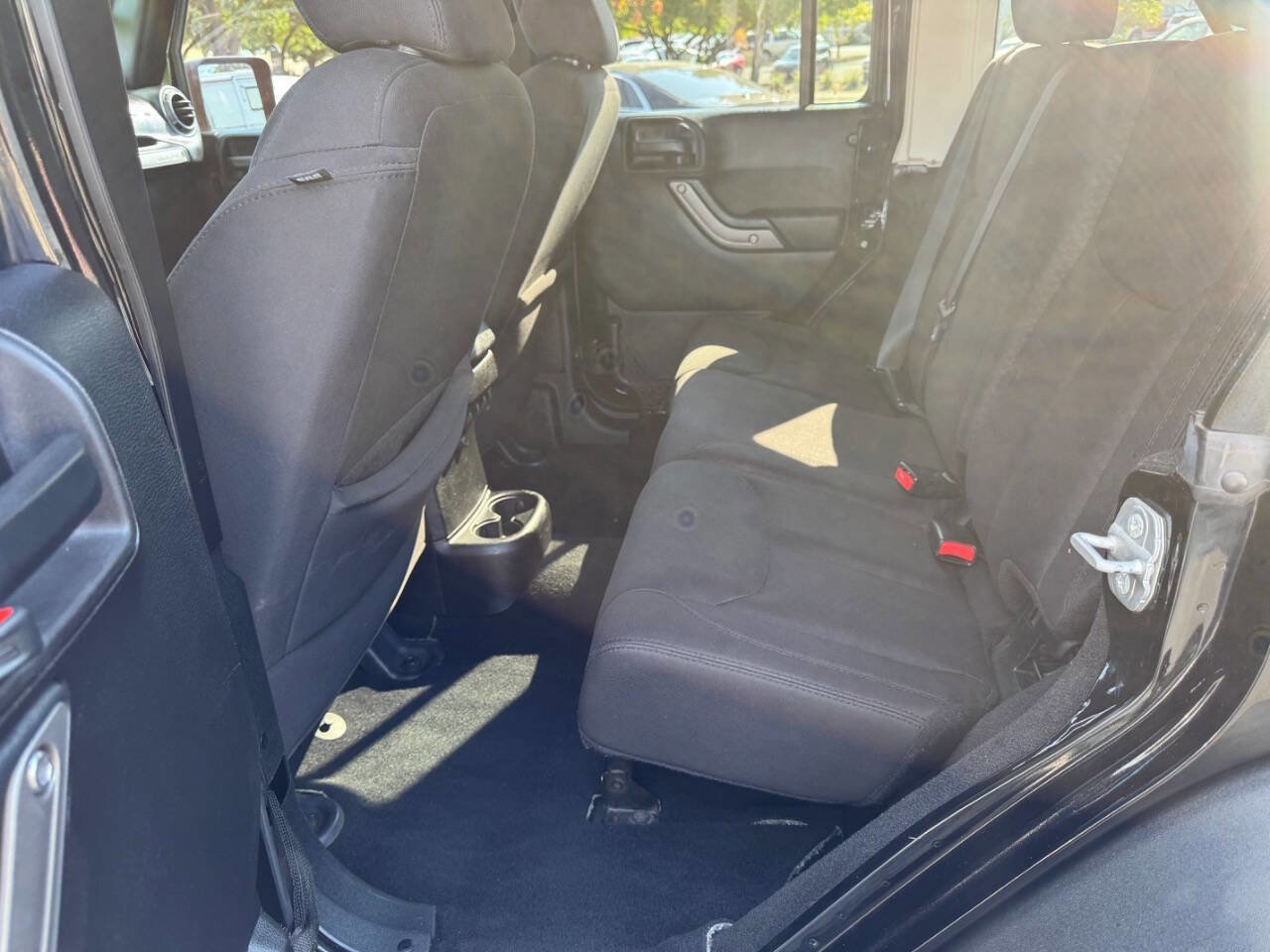 Used 2014 Jeep Wrangler Unlimited Sport w/ Quick Order Package 24S image 17