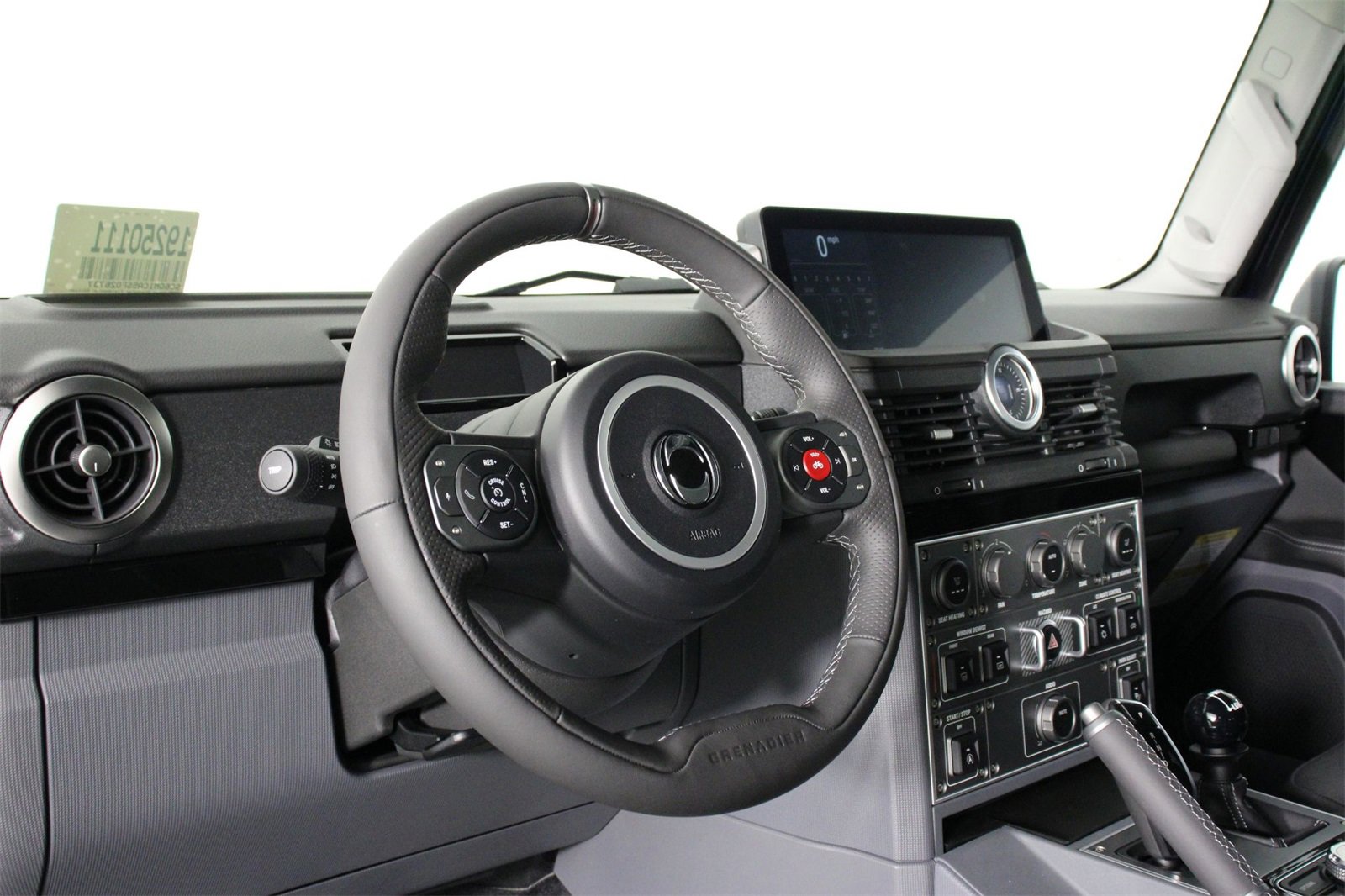 New 2025 INEOS Grenadier Fieldmaster Edition image 10