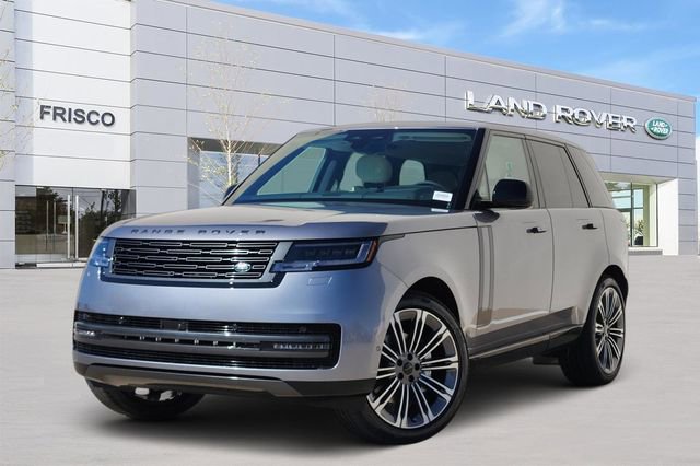 New 2026 Land Rover Range Rover SE