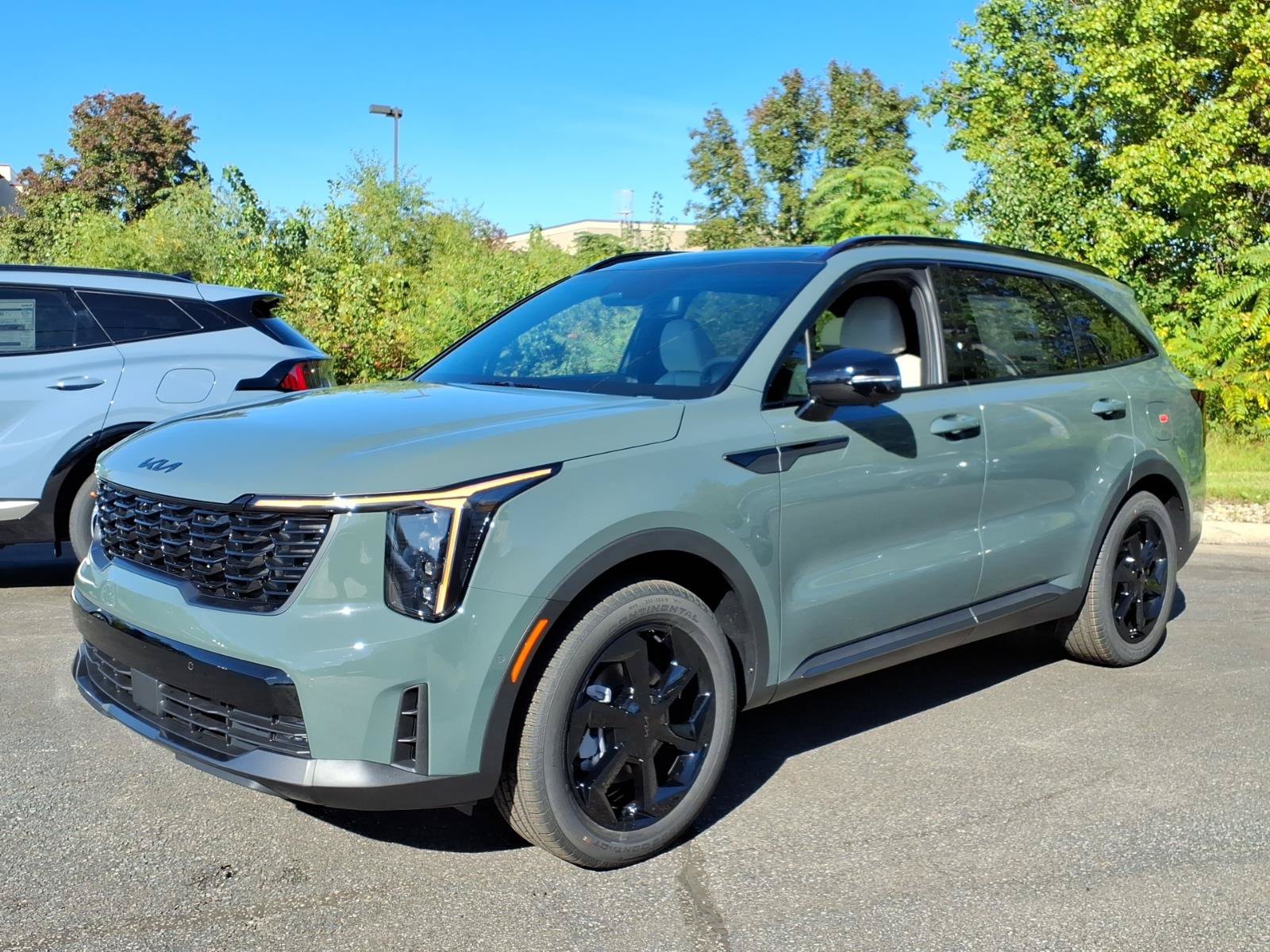 New 2026 Kia Sorento SX Prestige AWD/4WD image 3
