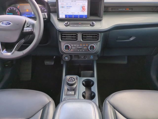 Certified 2024 Ford Maverick Lariat w/ Black Appearance Package image 20