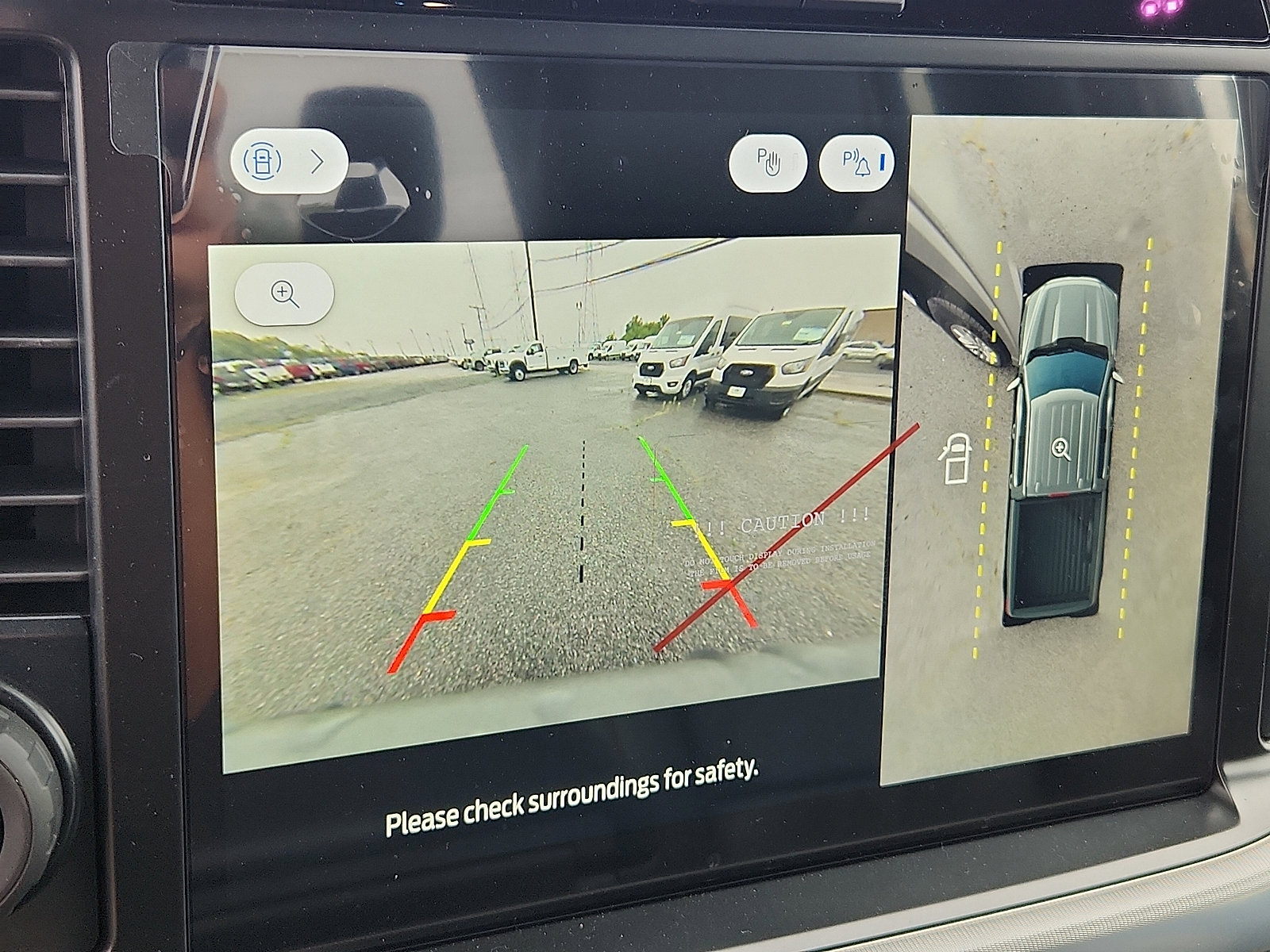 New 2025 Ford F150 Lariat w/ Equipment Group 502A High image 13