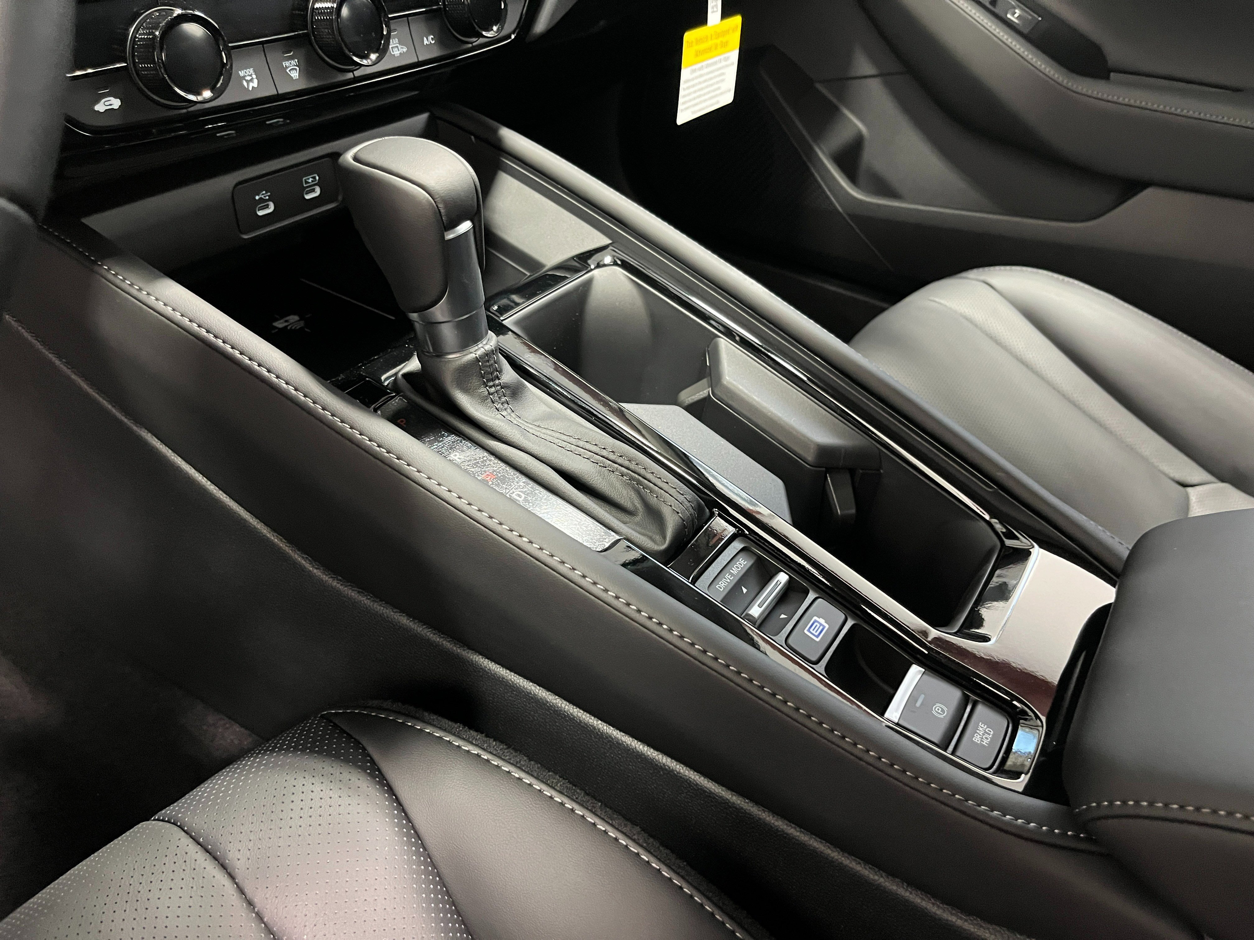 New 2026 Honda Accord Touring image 16