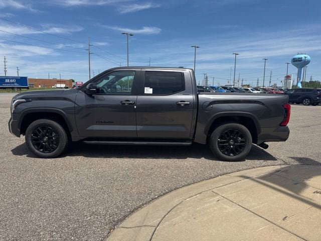 New 2026 Toyota Tundra Limited AWD/4WD image 4