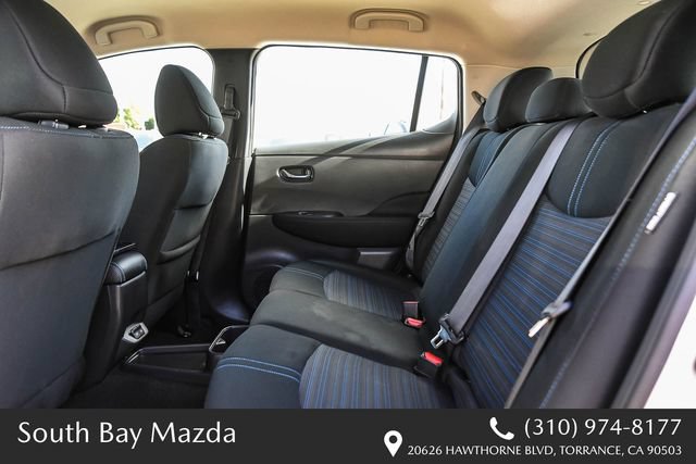 Used 2025 Nissan Leaf S FWD image 18
