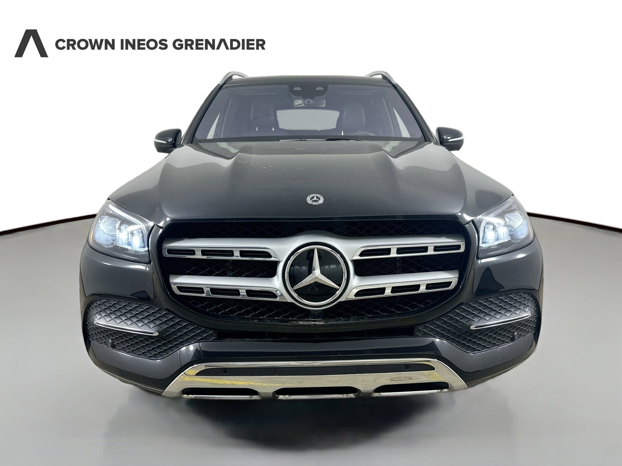 Used 2022 Mercedes-Benz GLS 450 4MATIC image 2