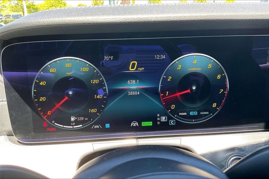 Certified 2021 Mercedes-Benz E 450 4MATIC Cabriolet image 19