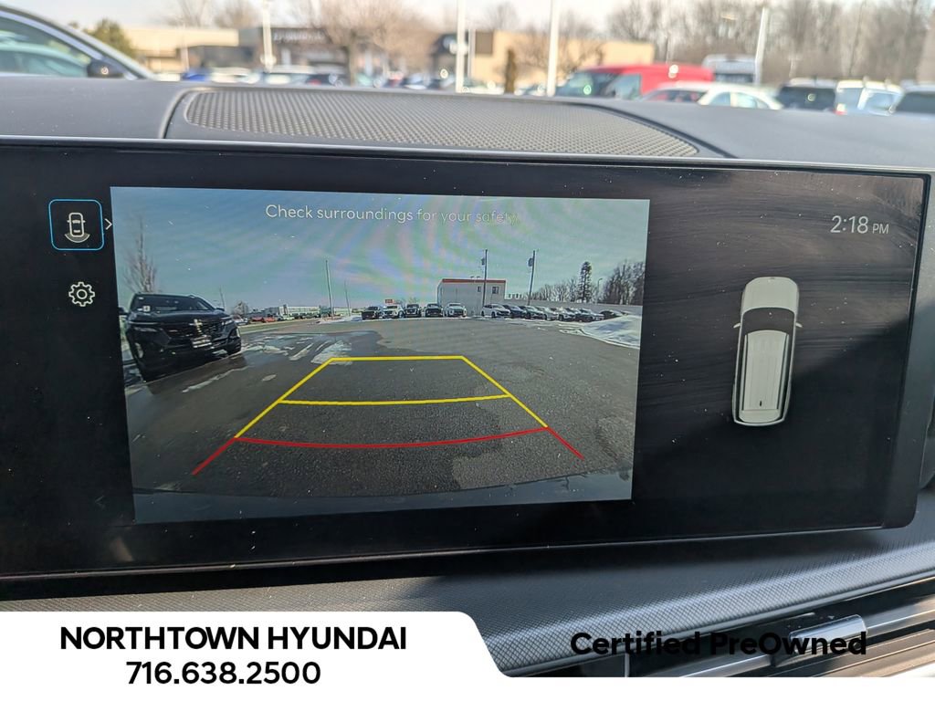 Certified 2026 Hyundai Santa Fe SEL image 21