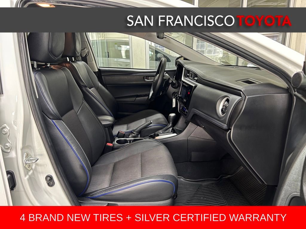 Certified 2019 Toyota Corolla SE image 18