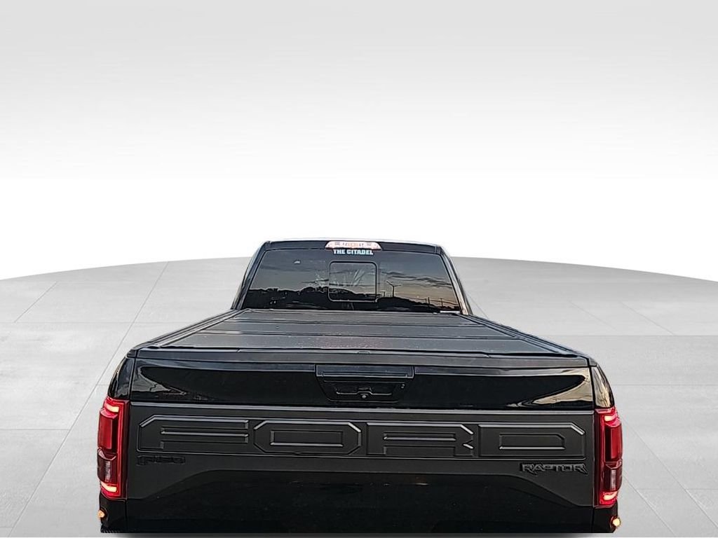 Used 2017 Ford F150 Raptor w/ Equipment Group 802A Luxury image 9