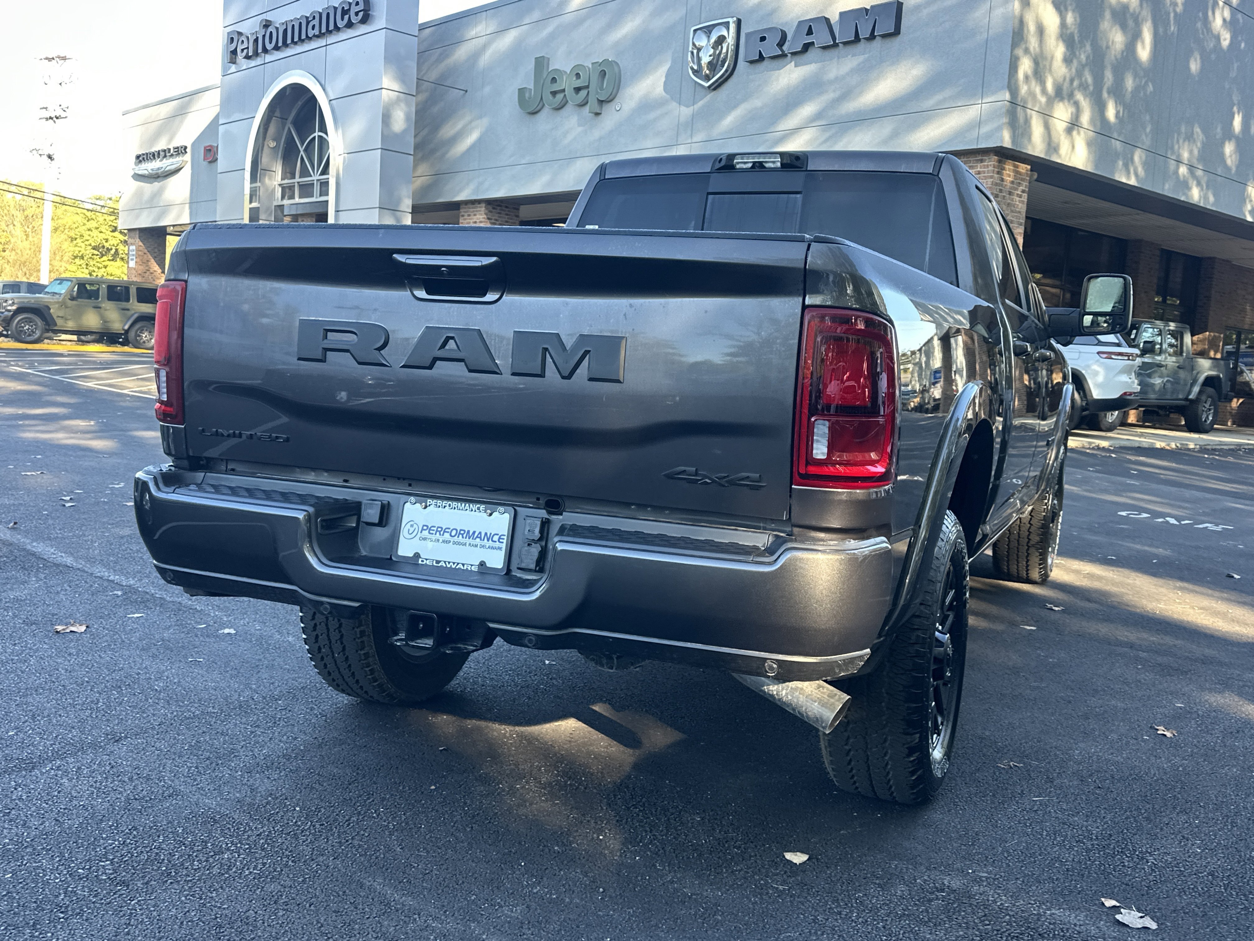 New 2026 RAM 2500 Limited image 17