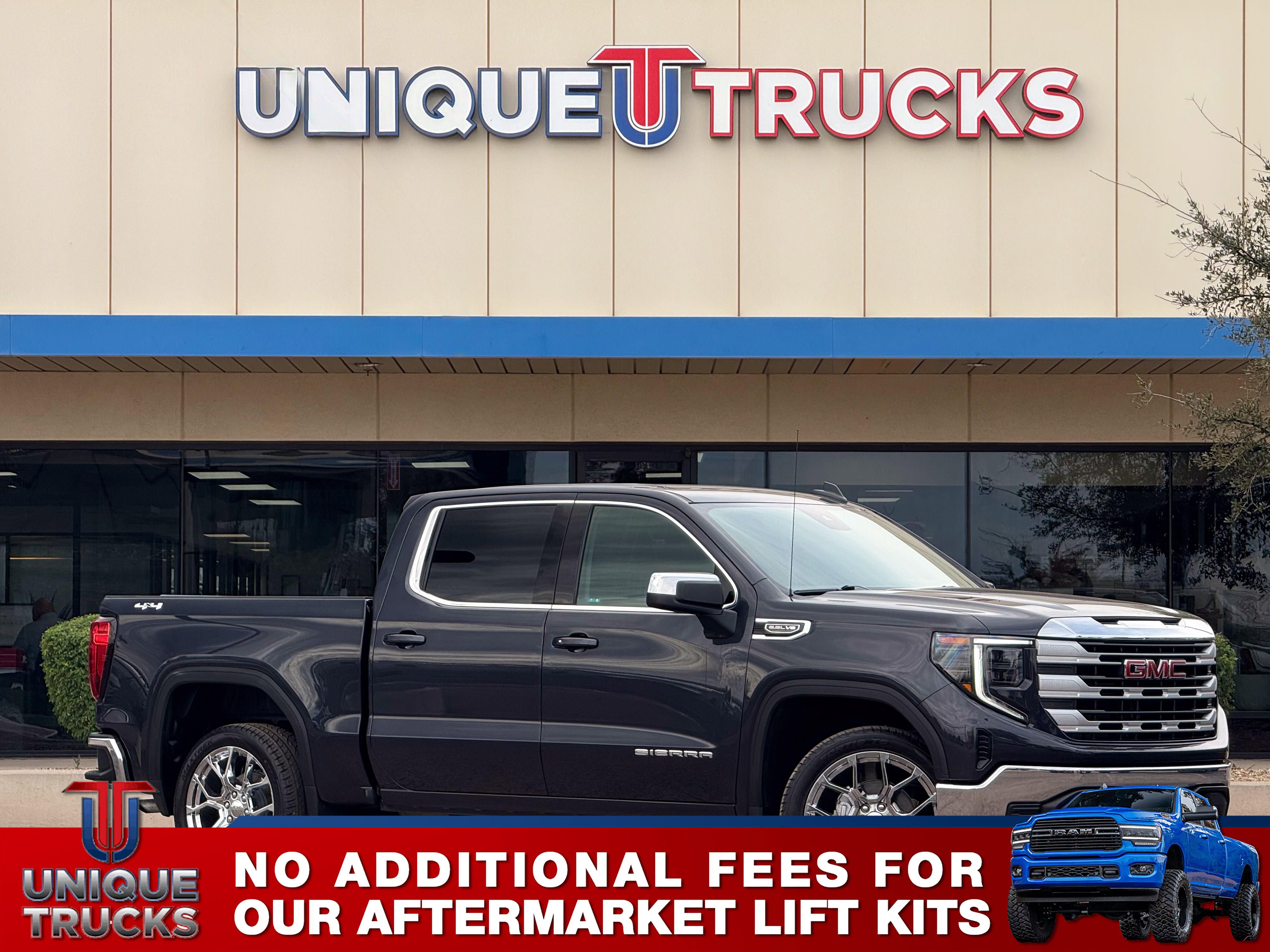 Used 2024 GMC Sierra 1500 SLE image 1