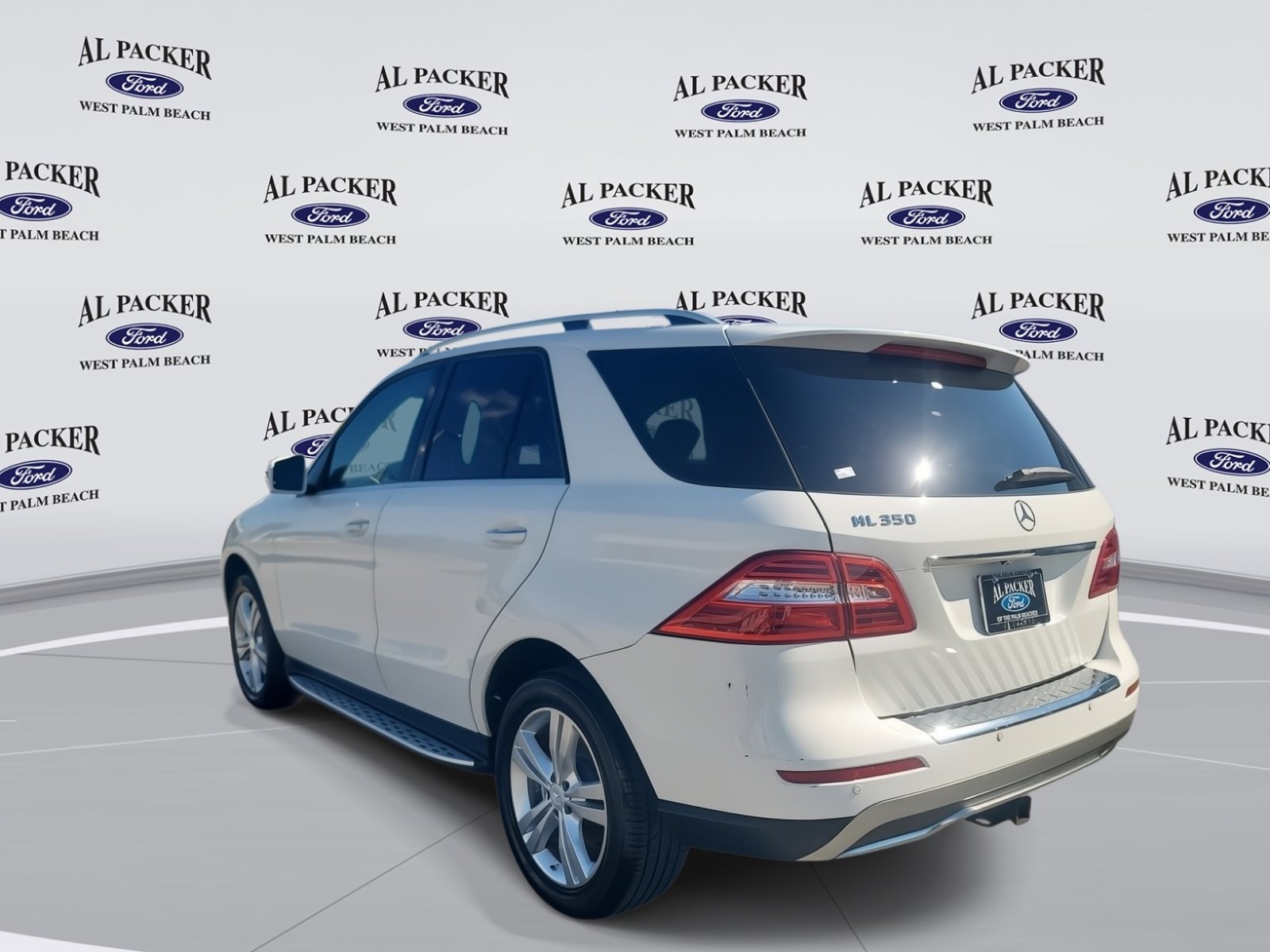 Used 2015 Mercedes-Benz ML 350 2WD image 3