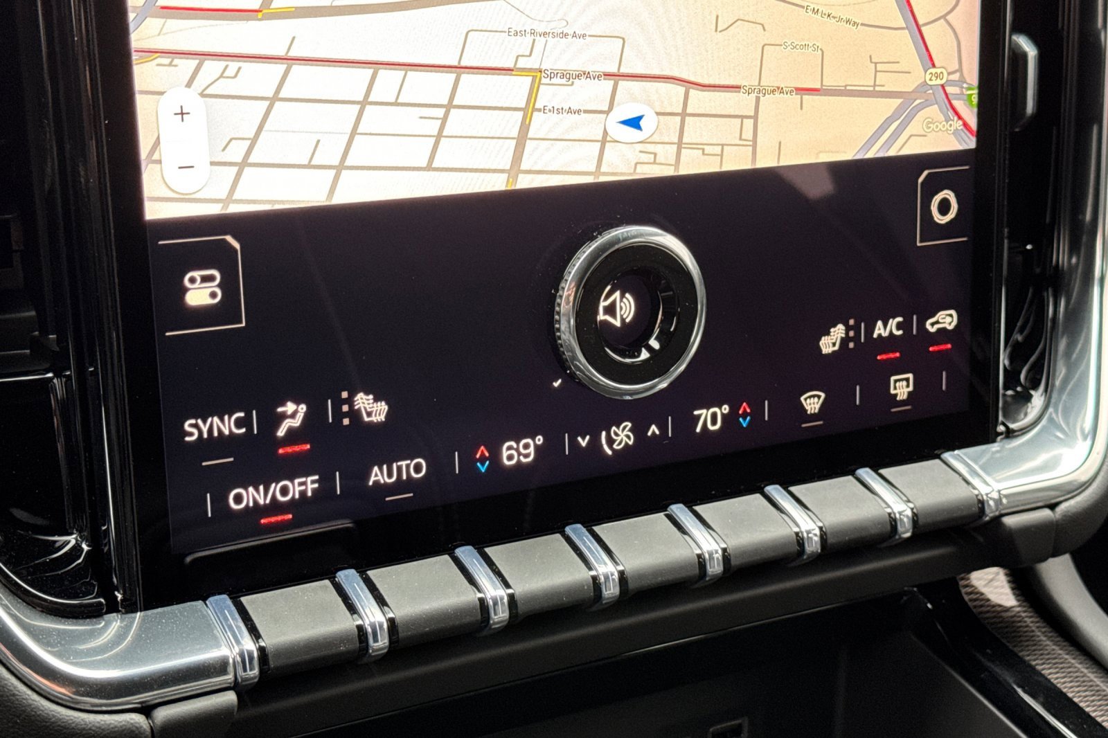 New 2025 GMC Yukon XL Elevation image 25