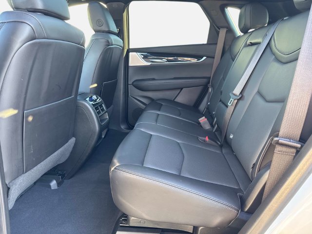 New 2026 Cadillac XT5 Premium Luxury w/ Driver Assist Package AWD/4WD image 11