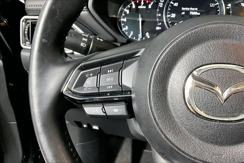 Used 2023 MAZDA CX-5 AWD 2.5 S w/ Premium Plus Pkg image 18