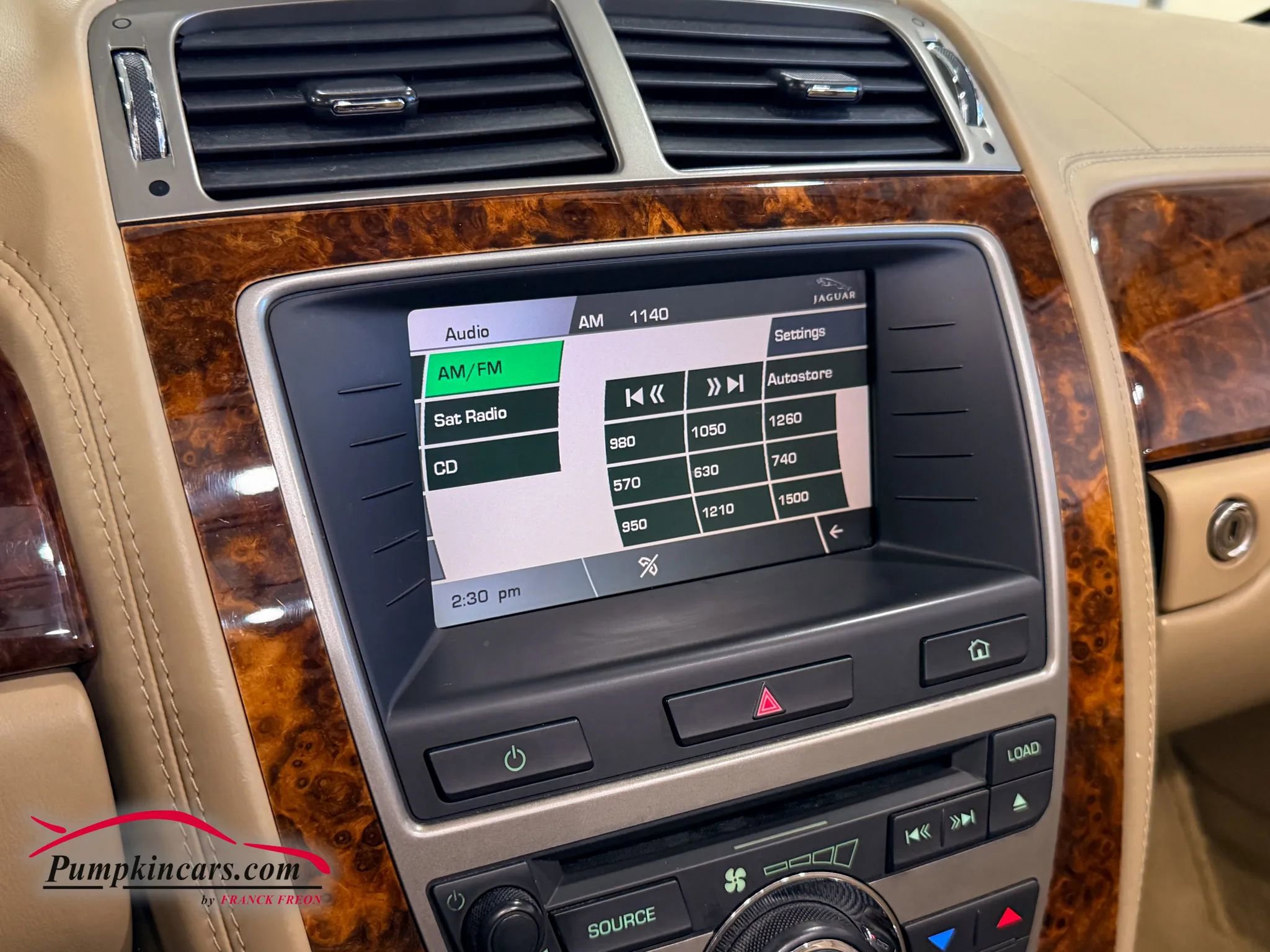 Used 2007 Jaguar XK XK Convertible 2D image 38