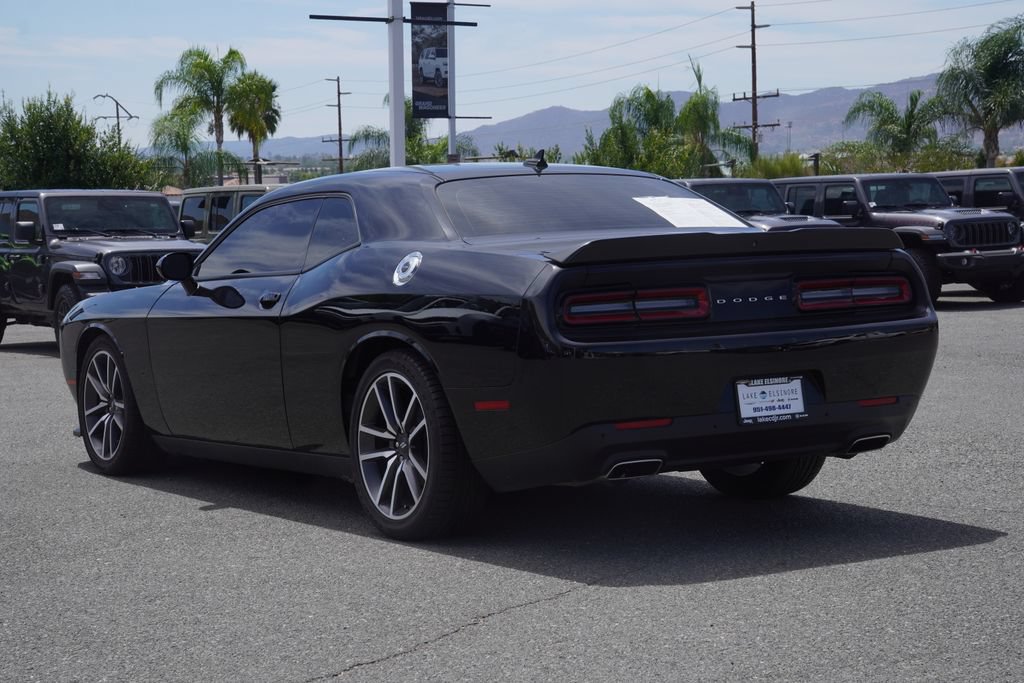 Used 2023 Dodge Challenger GT w/ Plus Package RWD image 6