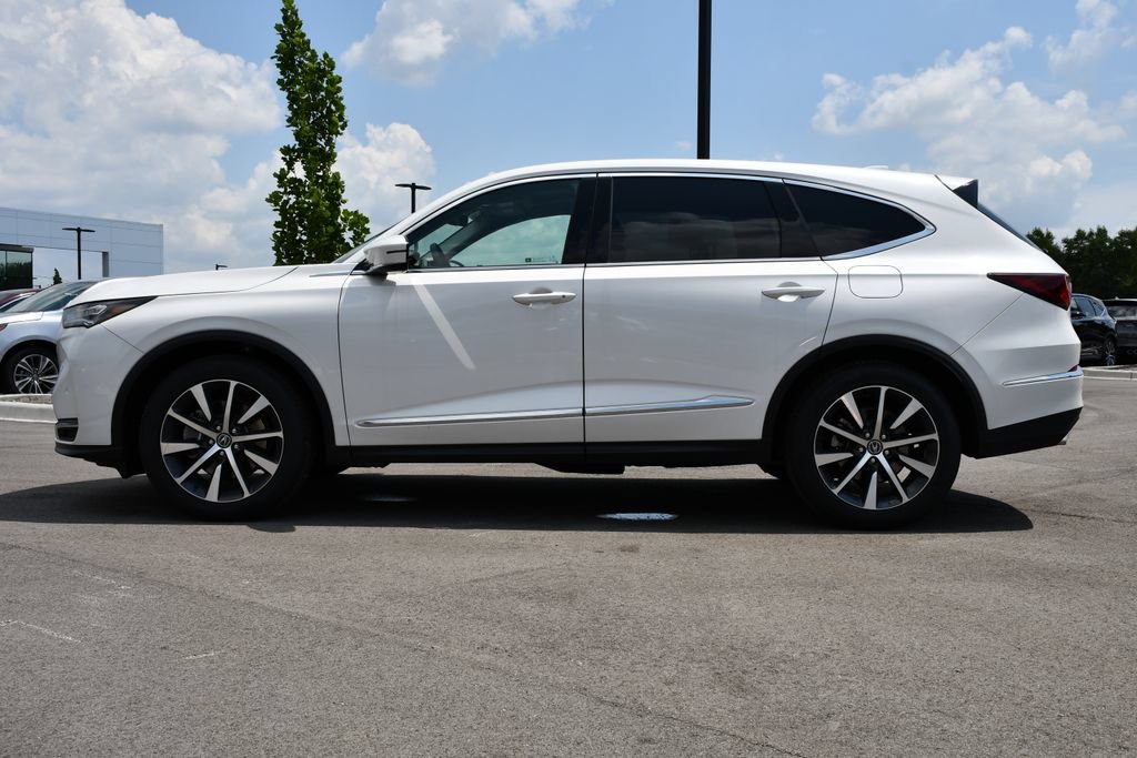 Certified 2026 Acura MDX FWD w/ Technology Package image 4