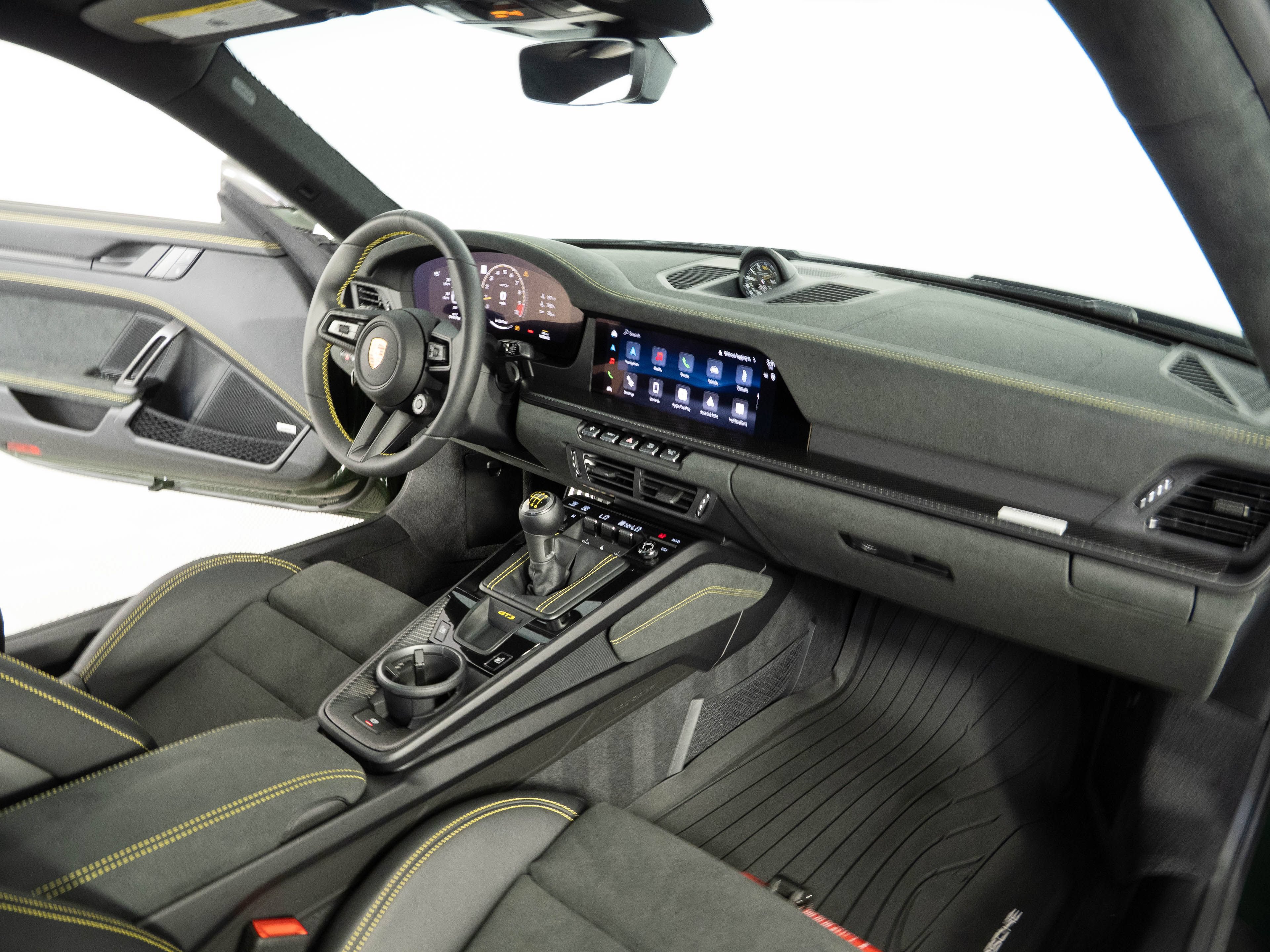 Certified 2026 Porsche 911 GT3 RWD image 20