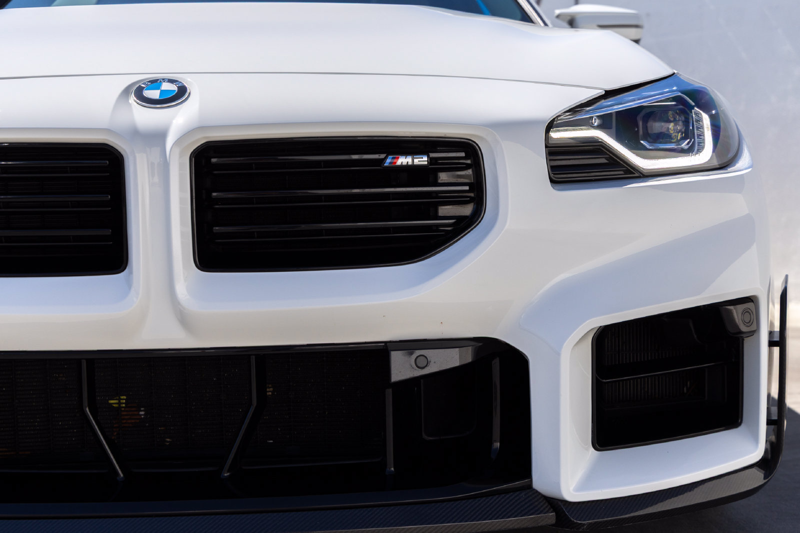 Certified 2024 BMW M2 w/ Lighting Package RWD image 9