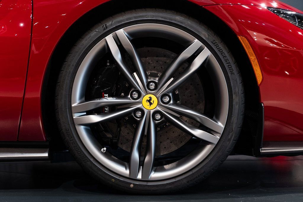 Certified 2023 Ferrari 296 GTB image 14