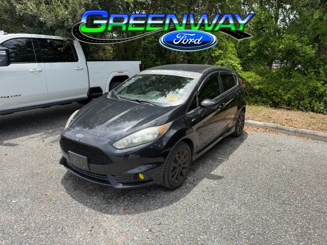 Used 2019 Ford Fiesta ST-Line