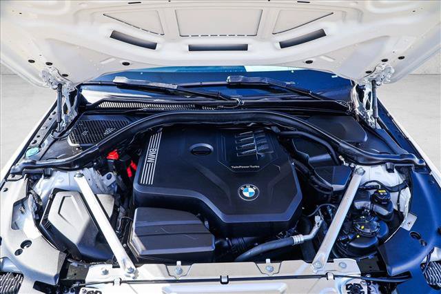 Used 2022 BMW 430i xDrive Convertible w/ M Sport Package AWD/4WD image 26