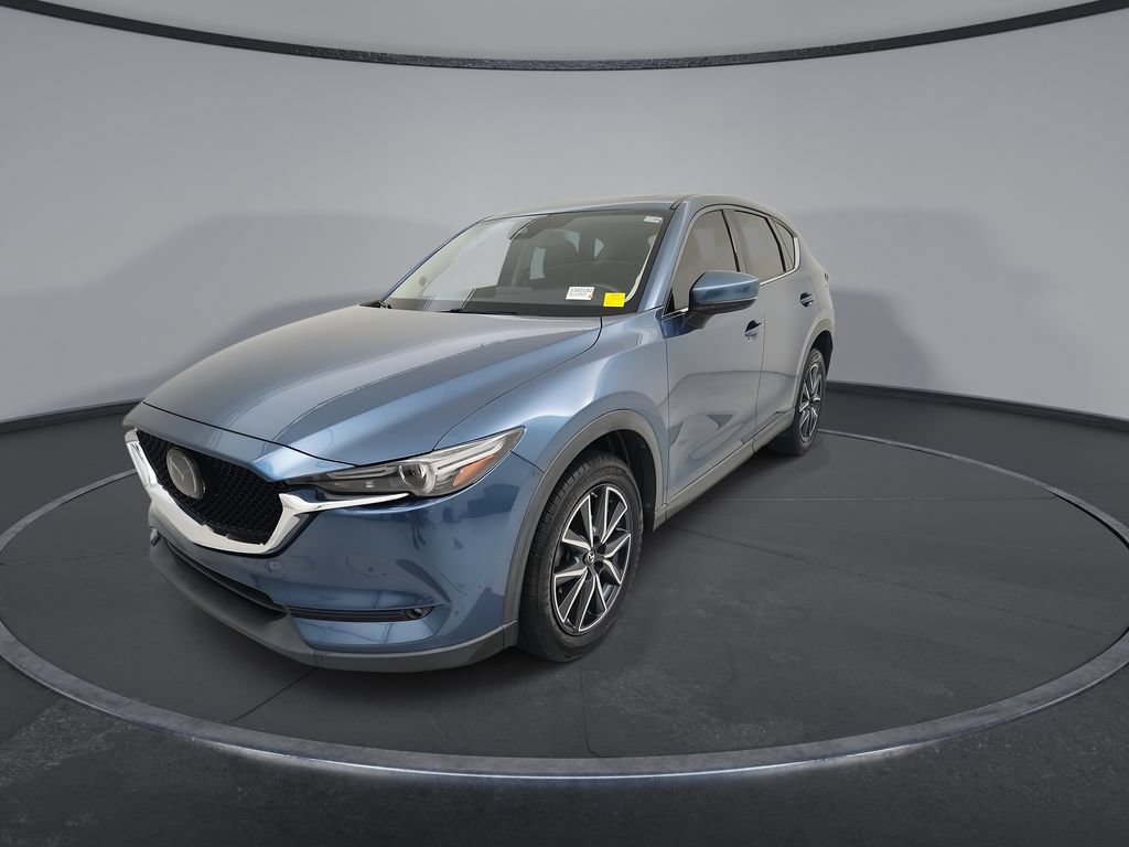 Used 2018 MAZDA CX-5 Grand Touring FWD image 4