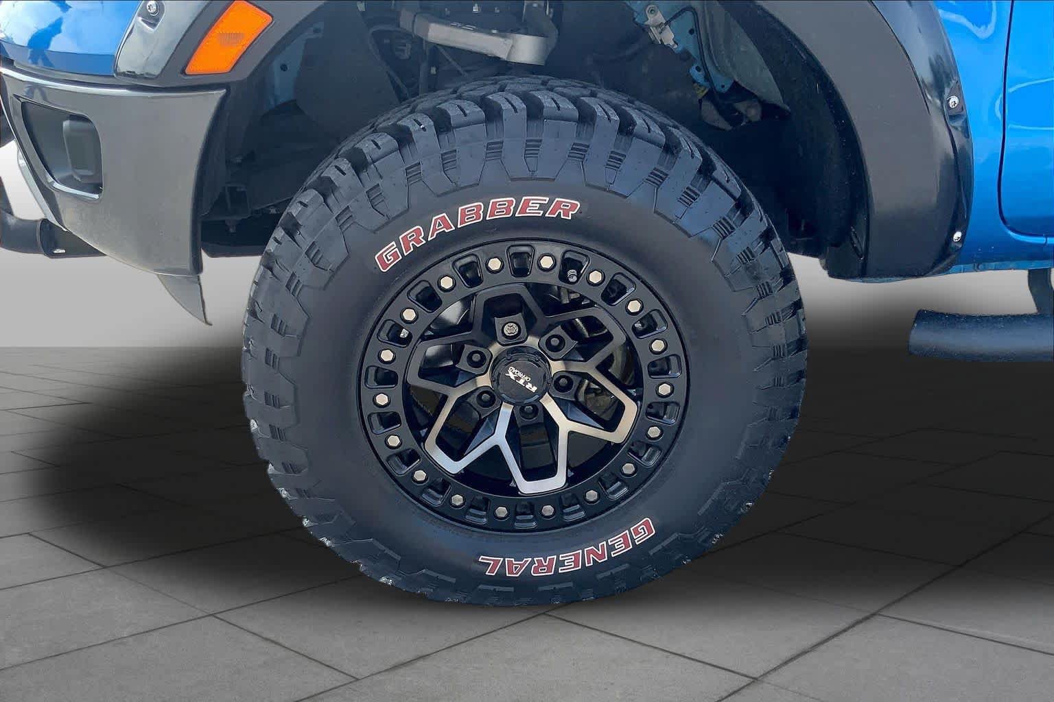 Used 2021 Ford Ranger XLT w/ Equipment Group 301A Mid AWD/4WD image 11