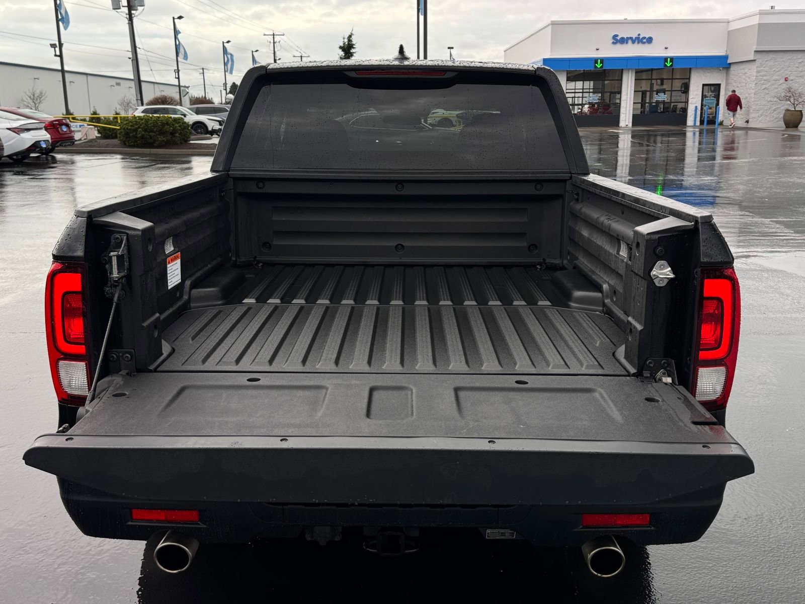 Certified 2024 Honda Ridgeline Sport+ image 25