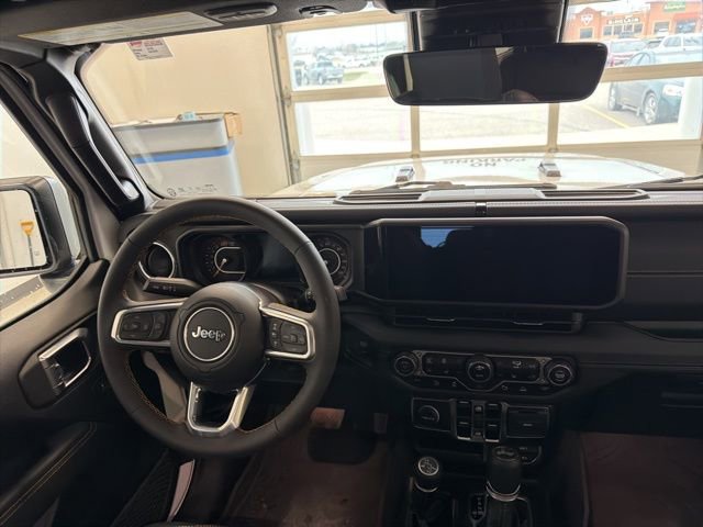 Used 2024 Jeep Wrangler Sahara w/ Technology Group image 36
