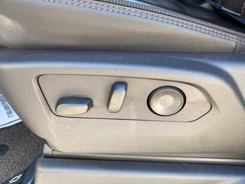New 2025 Chevrolet Silverado 1500 High Country w/ Technology Package image 35