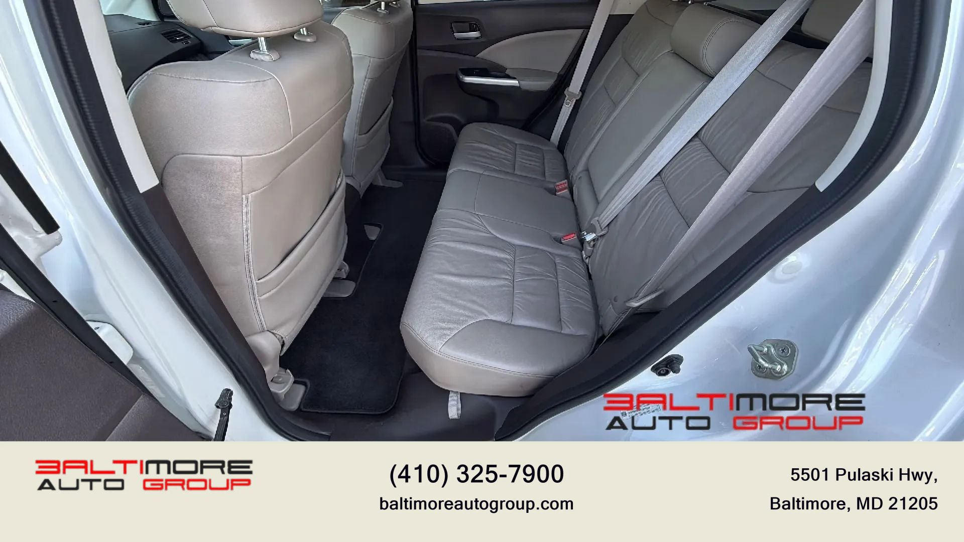 Used 2014 Honda CR-V EX-L image 32
