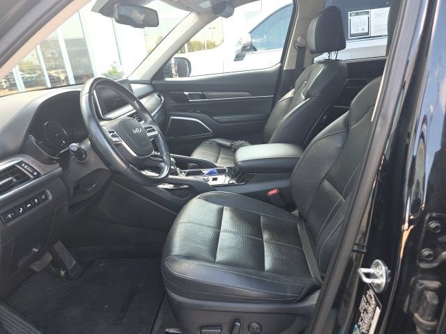 Used 2022 Kia Telluride EX w/ EX Premium Package AWD/4WD image 8