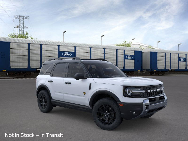 New 2026 Ford Bronco Sport Badlands image 7