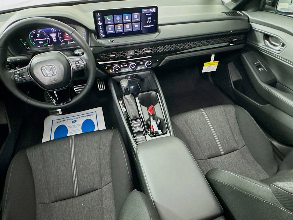 New 2026 Honda Accord Sport image 27