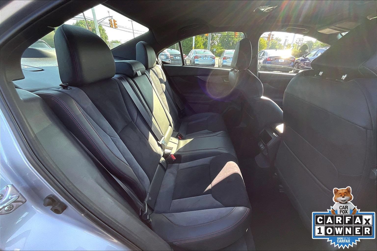 Certified 2023 Subaru WRX GT w/ Popular Package #2A AWD/4WD image 19