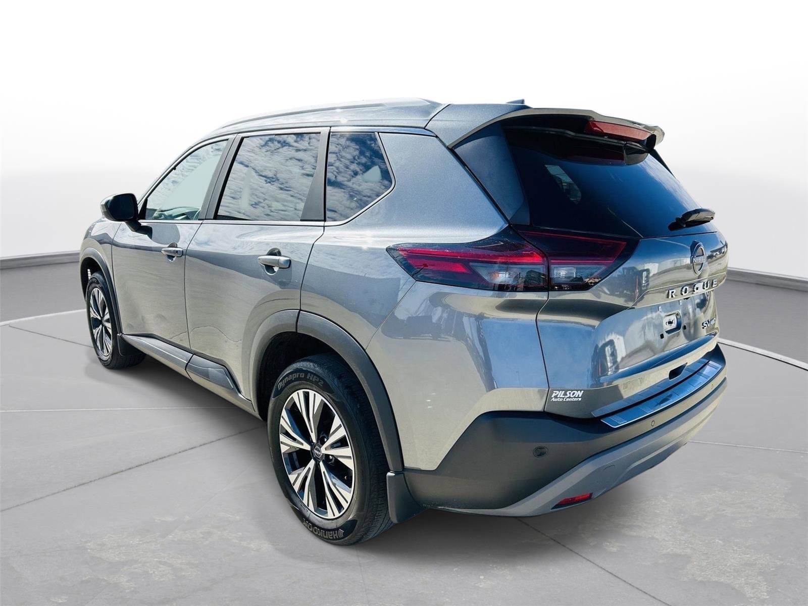 Used 2023 Nissan Rogue SV w/ SV Premium B Package image 36