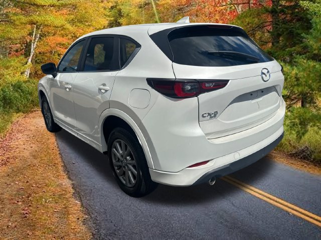 Used 2025 MAZDA CX-5 AWD 2.5 S w/ Select Package image 5