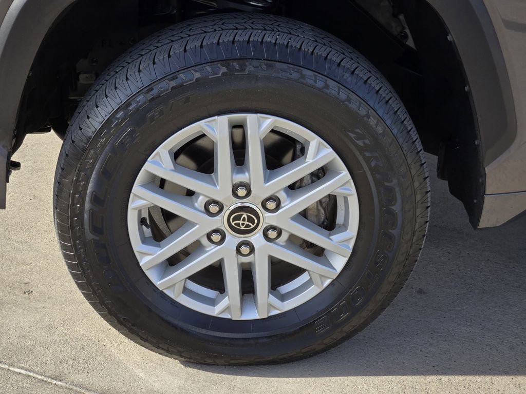 Used 2023 Toyota Tundra SR5 image 7