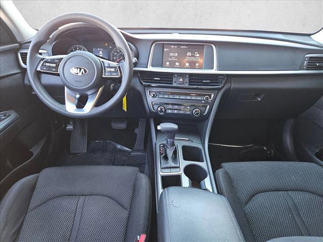 Used 2019 Kia Optima LX image 21