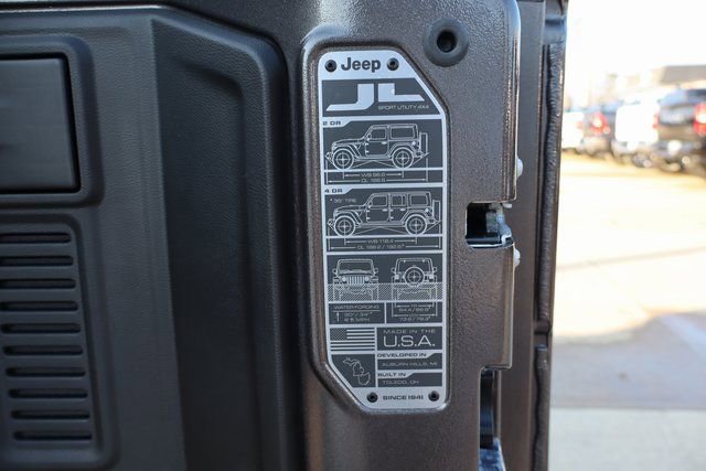 New 2026 Jeep Wrangler Unlimited Rubicon image 38