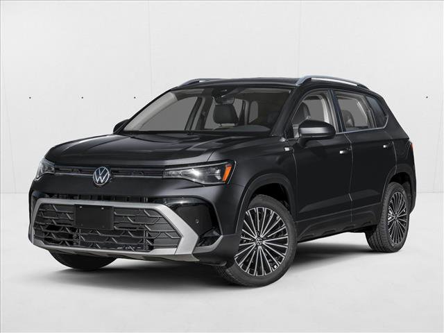 New 2026 Volkswagen Taos SE FWD image 1