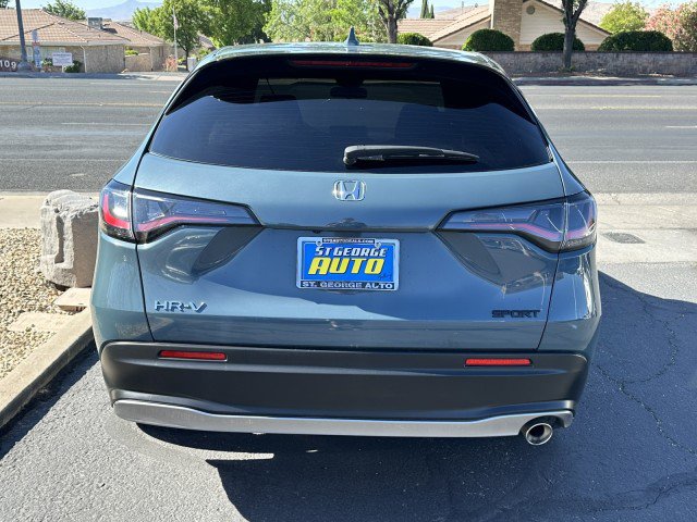 Used 2025 Honda HR-V Sport image 4