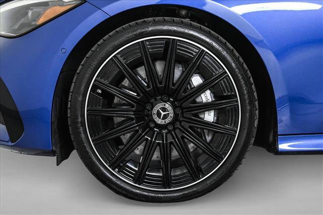 Certified 2024 Mercedes-Benz CLE 450 4MATIC Cabriolet image 25