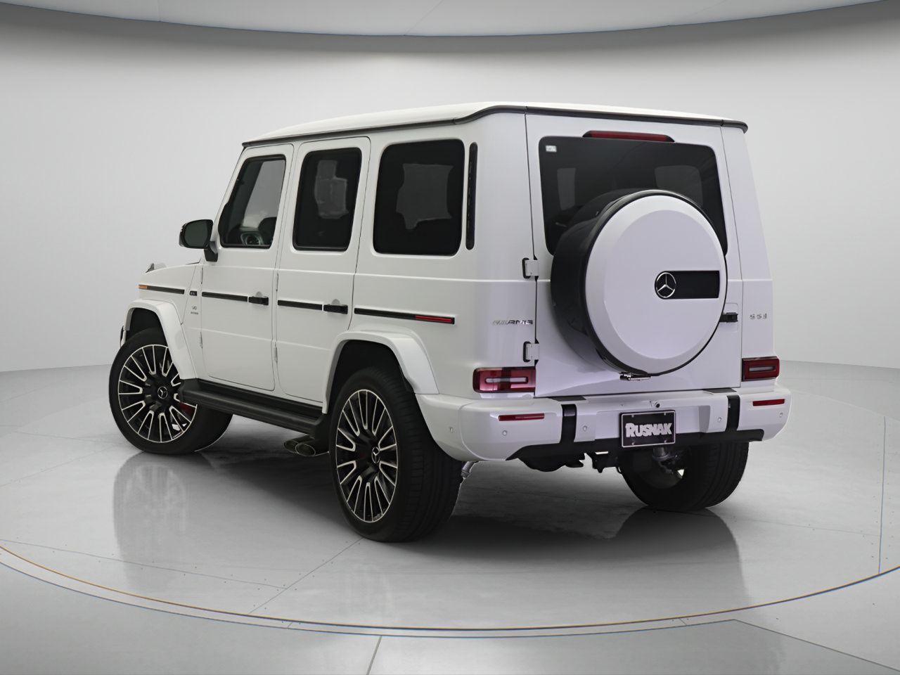 New 2027 Mercedes-Benz G 63 AMG 4MATIC image 2