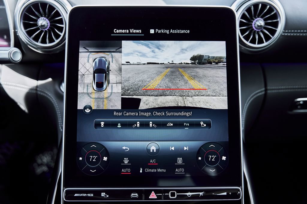 Used 2024 Mercedes-Benz AMG GT 63 image 70