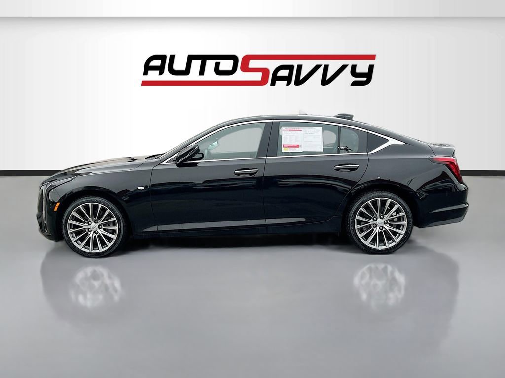 Used 2026 Cadillac CT5 Premium Luxury w/ Technology Package AWD/4WD image 4