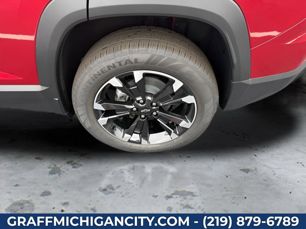 New 2027 Chevrolet Equinox RS AWD/4WD image 45